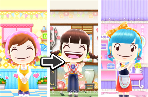 料理妈妈让我们做饭最新版截图2 料理妈妈让我们做饭最新版截图2