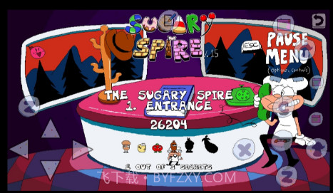 披萨塔烫过践踏截图2 披萨塔烫过践踏截图2