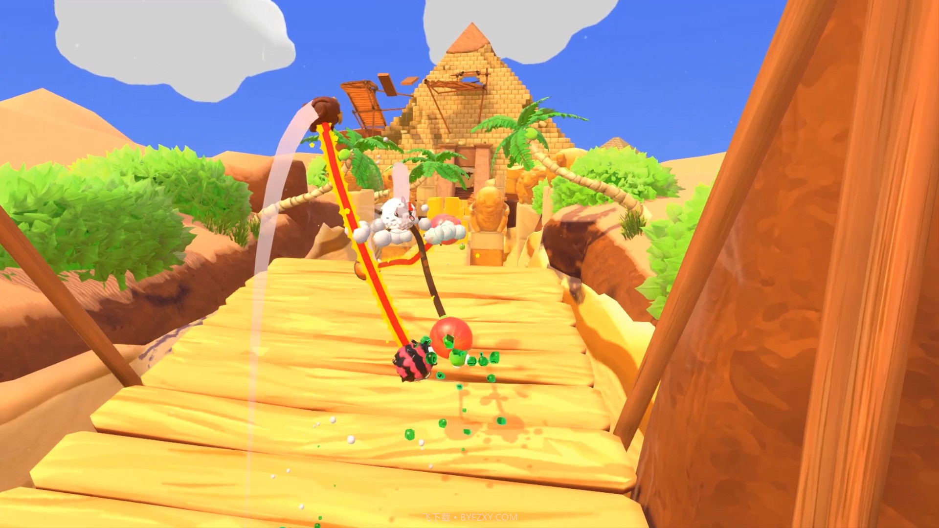 终极拉扯FlingtotheFinish官网版截图7