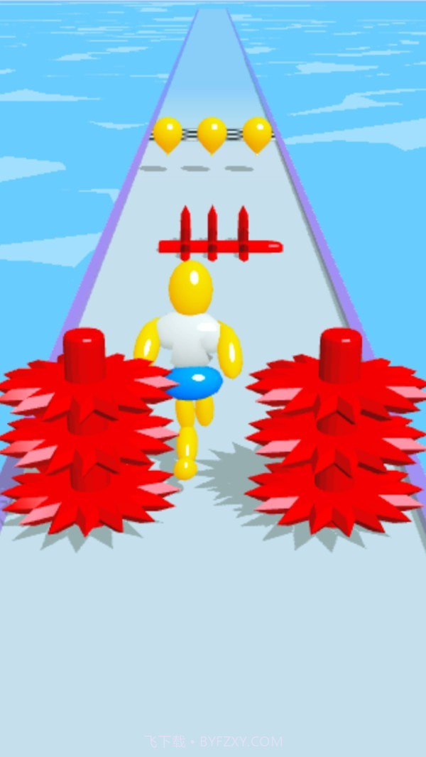 超级气球人截图2 超级气球人截图2