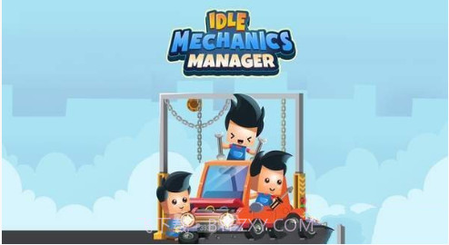 放置技师经理截图3