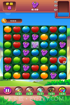 疯狂水果收集官网版截图3