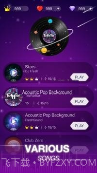 抖音点点节奏官网版截图3 抖音点点节奏官网版截图3