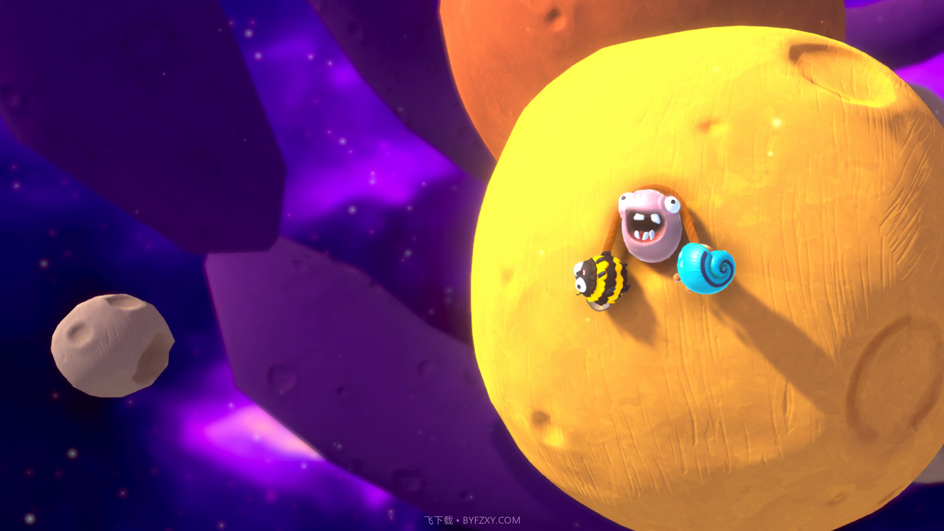 终极拉扯FlingtotheFinish官网版截图8