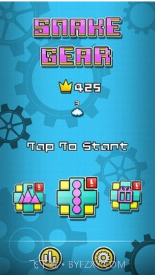 会跳舞的贪吃蛇截图1