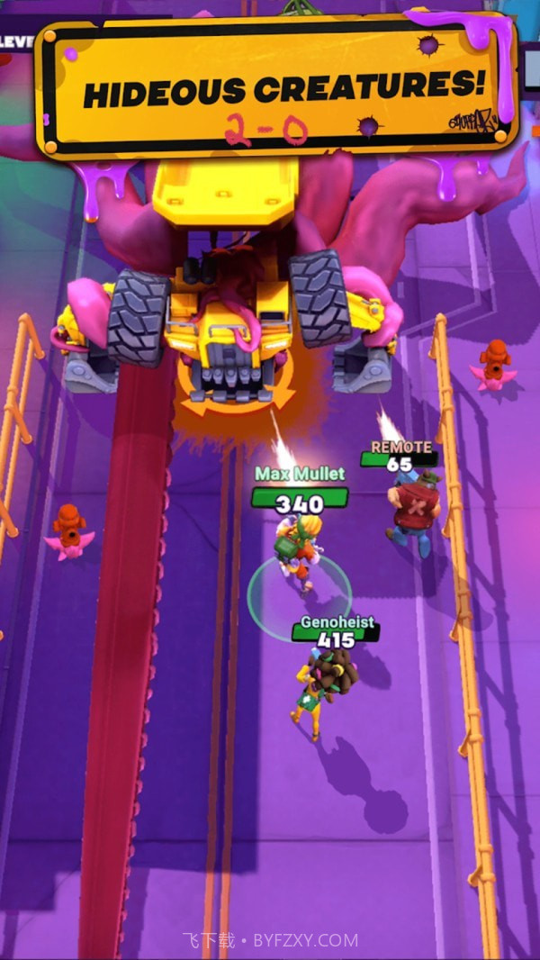 战利品大陆截图5 战利品大陆截图5