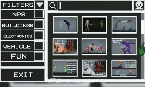 甜瓜游乐场11.0版本创意工坊截图3 甜瓜游乐场11.0版本创意工坊截图3