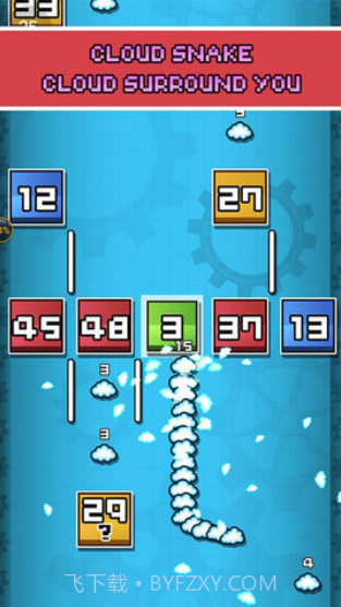 会跳舞的贪吃蛇截图2