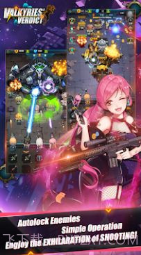 进击的炮娘截图3