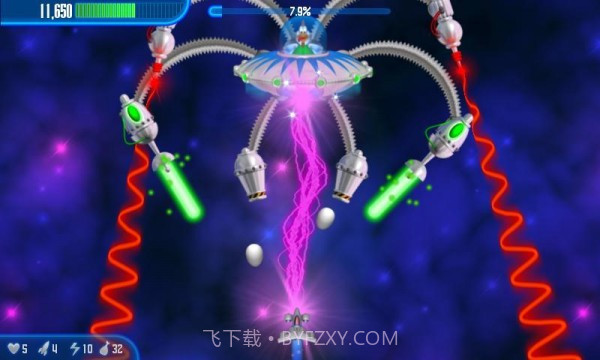 小鸡入侵者官网版截图3 小鸡入侵者官网版截图3