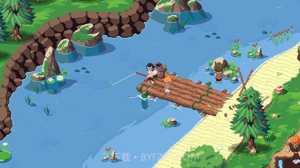 Roots of Pacha截图1