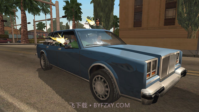 圣安地列斯3.0中文版截图2 圣安地列斯3.0中文版截图2