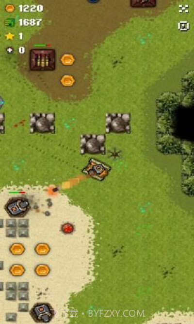 坦克故事3截图1 坦克故事3截图1