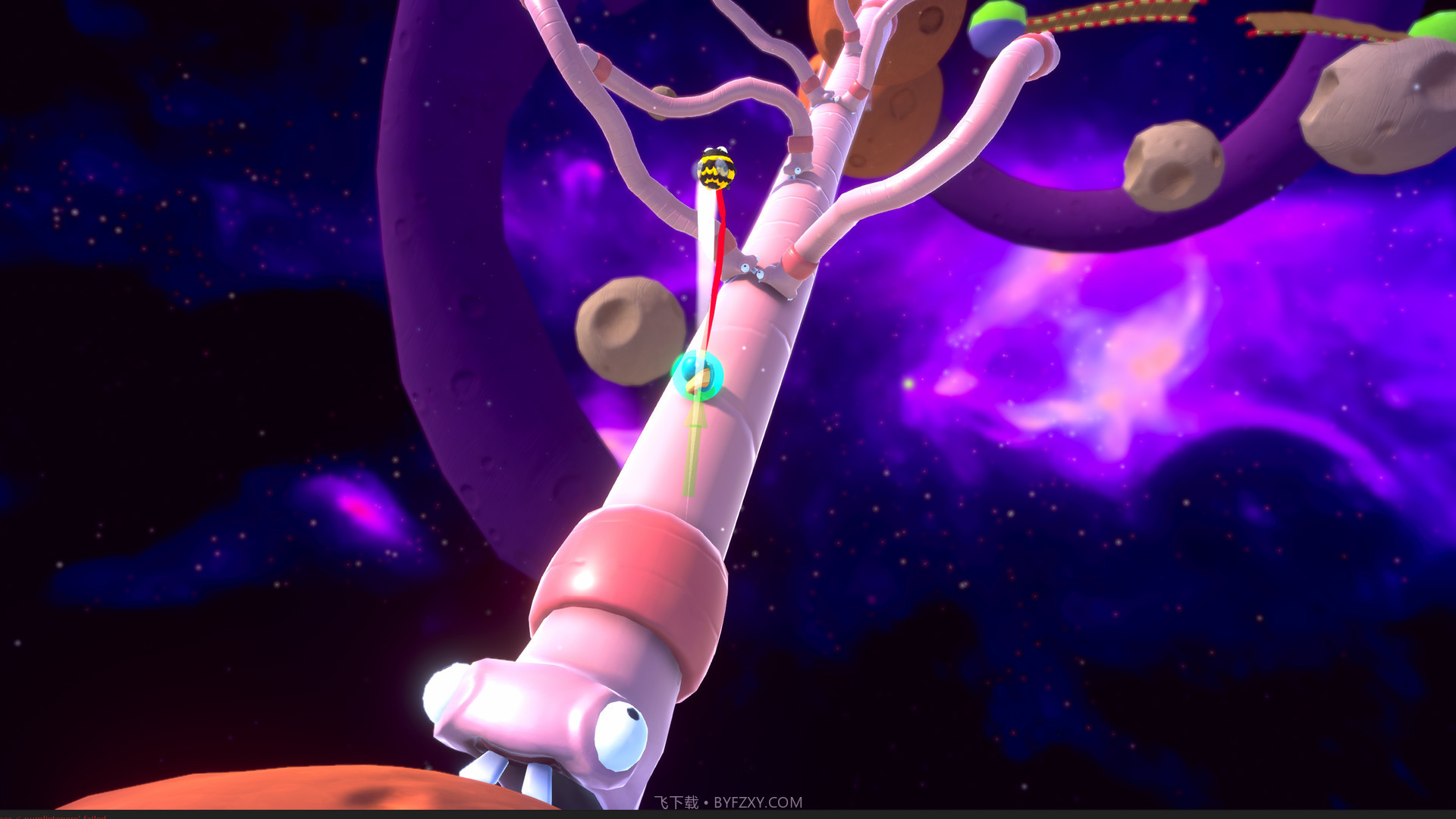 终极拉扯FlingtotheFinish官网版截图4