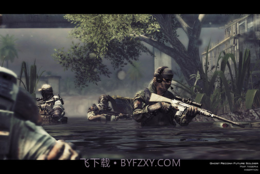 幽灵行动截图1 幽灵行动截图1