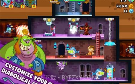 末日城堡 1.0 最新版截图2 末日城堡 1.0 最新版截图2