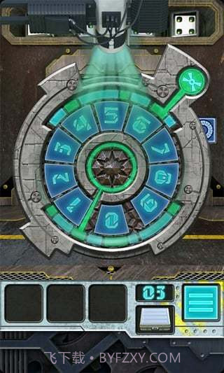 高科技逃脱道门免费版截图1