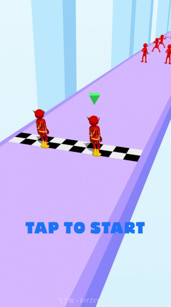 超级英雄冲冲冲官网版截图2 超级英雄冲冲冲官网版截图2