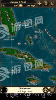 海盗与商人最新版截图2 海盗与商人最新版截图2