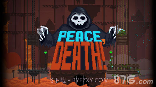 Peace,Death手机版截图1 Peace,Death手机版截图1
