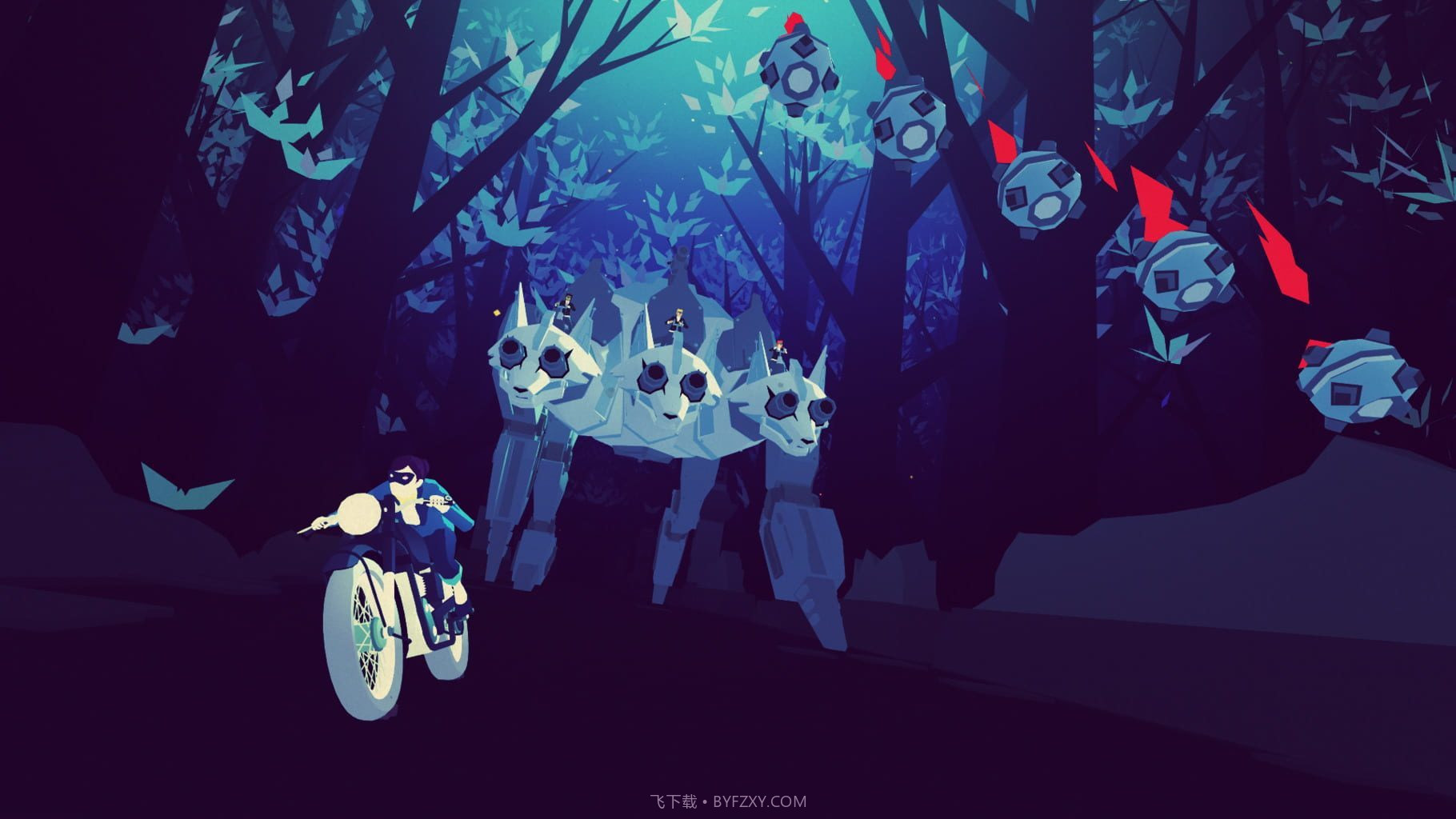 再见狂野之心ios版截图3