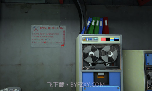 请不要碰任何东西截图5