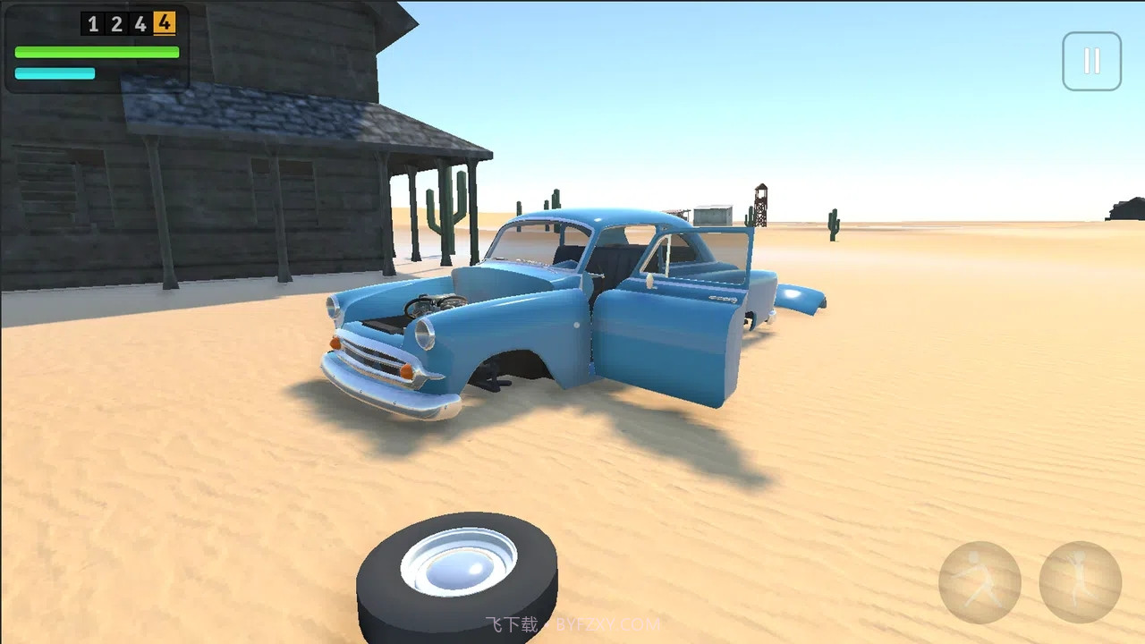 长途旅行2中文版截图3 长途旅行2中文版截图3