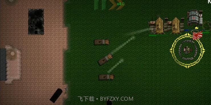 铁锈战争二战柏林模组截图1