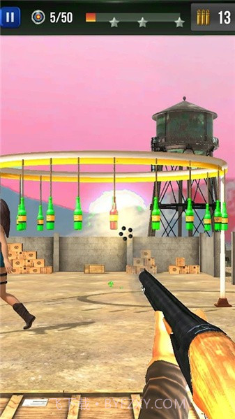 射击挑战靶心截图4