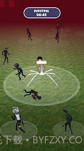 斯基比迪马桶人生存大师截图5 斯基比迪马桶人生存大师截图5