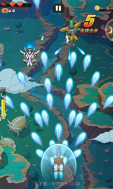 银河复仇者截图4