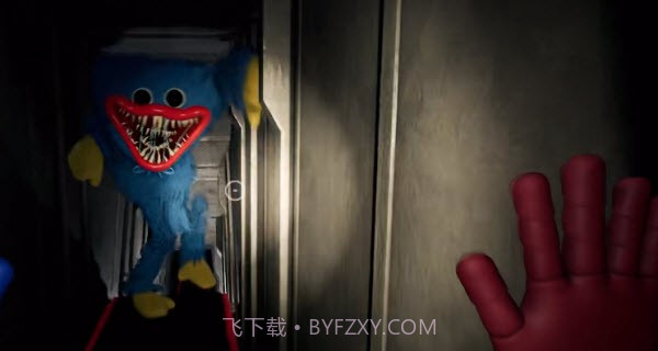 玩具成精了大蓝猫的故事截图2 玩具成精了大蓝猫的故事截图2