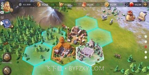 征服者时代中文版截图2 征服者时代中文版截图2