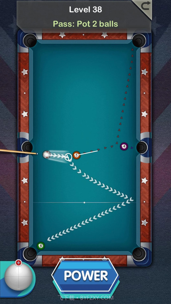 台球挑战截图4 台球挑战截图4