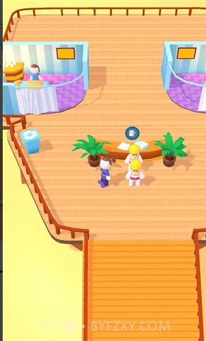 我的温泉度假村截图3