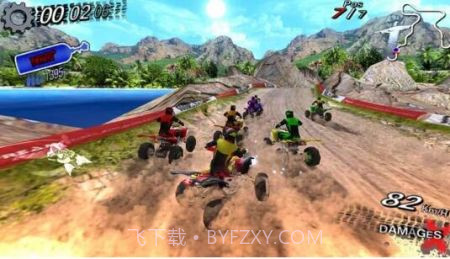 山地越野车竞赛截图1