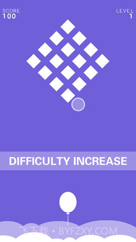上升的白气球截图1 上升的白气球截图1