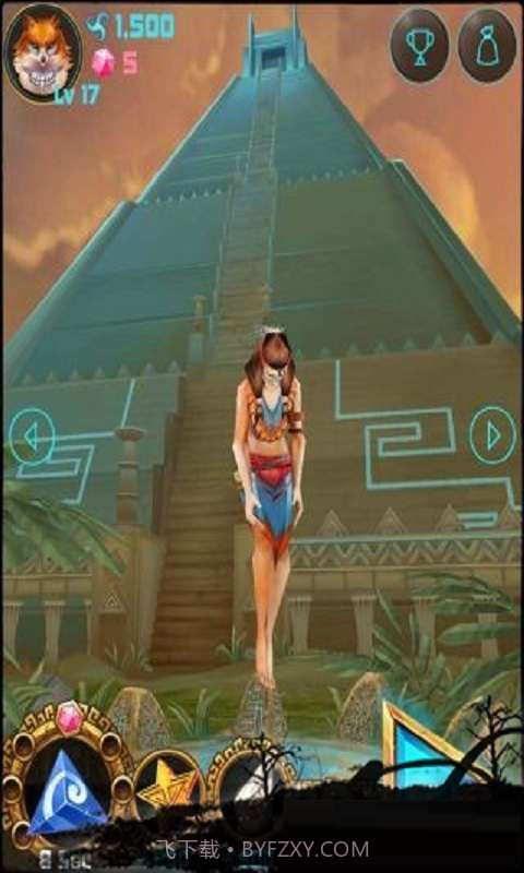 灵魂跑酷截图1 灵魂跑酷截图1