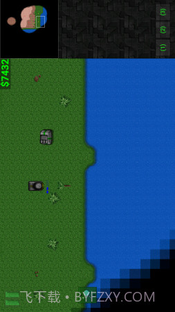 铁锈战争2020截图1 铁锈战争2020截图1