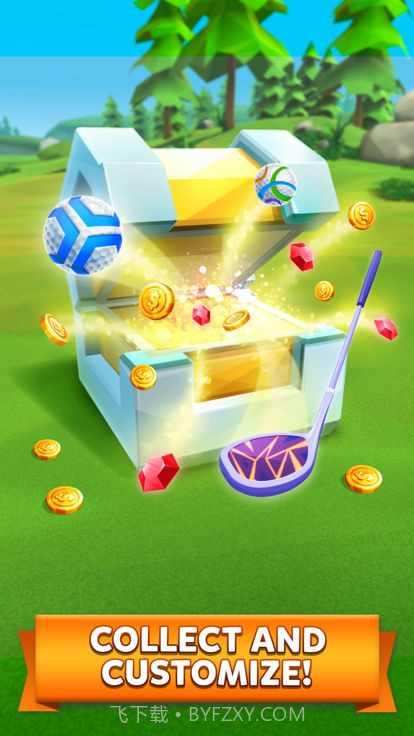 Golf Battle截图1 Golf Battle截图1