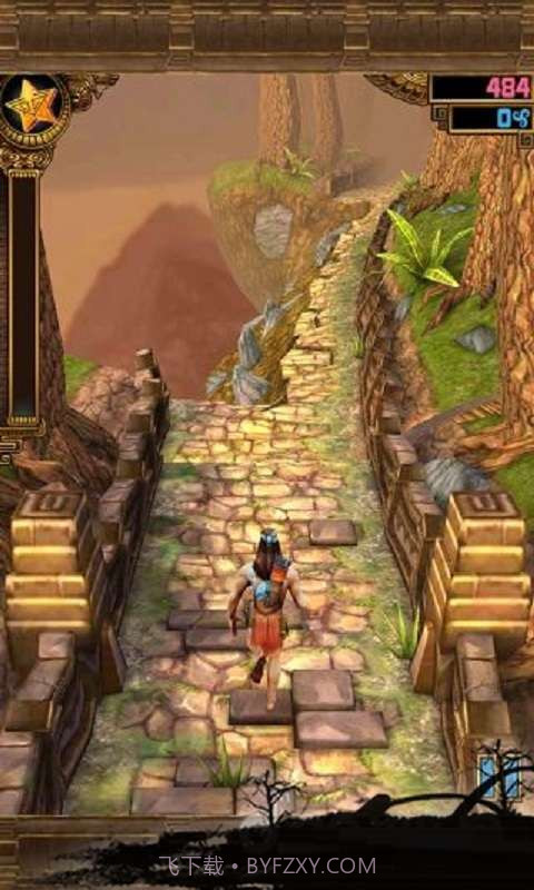 灵魂跑酷截图2 灵魂跑酷截图2