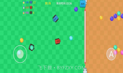 坦克泡泡截图1 坦克泡泡截图1