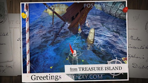 帆船锦标赛截图1