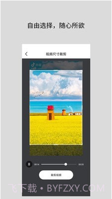 道简视频组件工具截图2