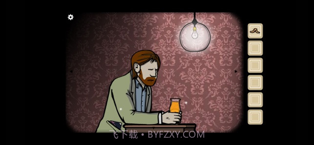 Cube Escape Theatre截图5