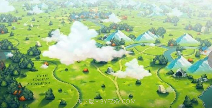 喵咪斗恶龙v1.0截图2