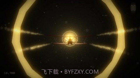 孤独飞行游戏截图3