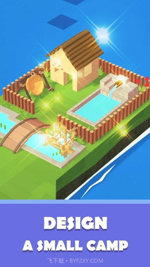 闲置岛建设与生存截图2