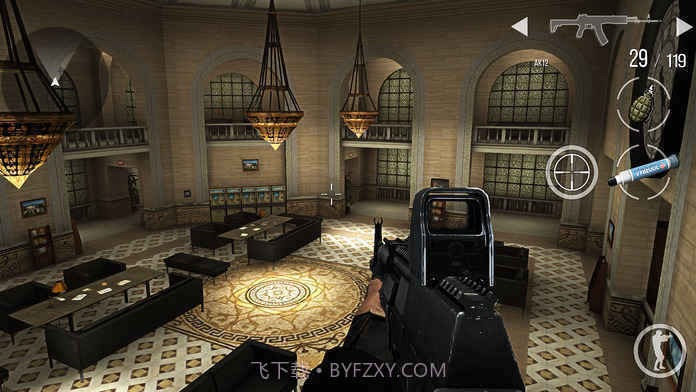 现代出击APP截图2 现代出击APP截图2