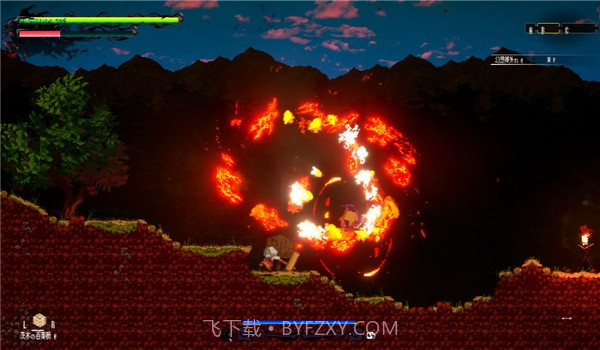 幻想乡萃夜祭截图1 幻想乡萃夜祭截图1